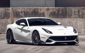 Ferrari F12berlinetta by MC Customs on ADV.1 Wheels (ADV10.0 M.V2 SL) 2018 года